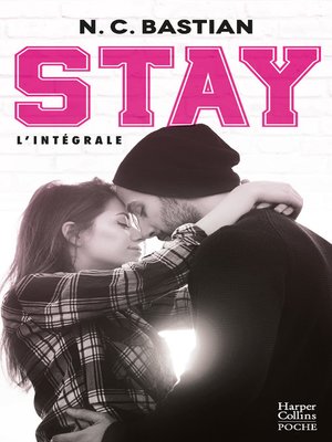 cover image of STAY--L'intégrale